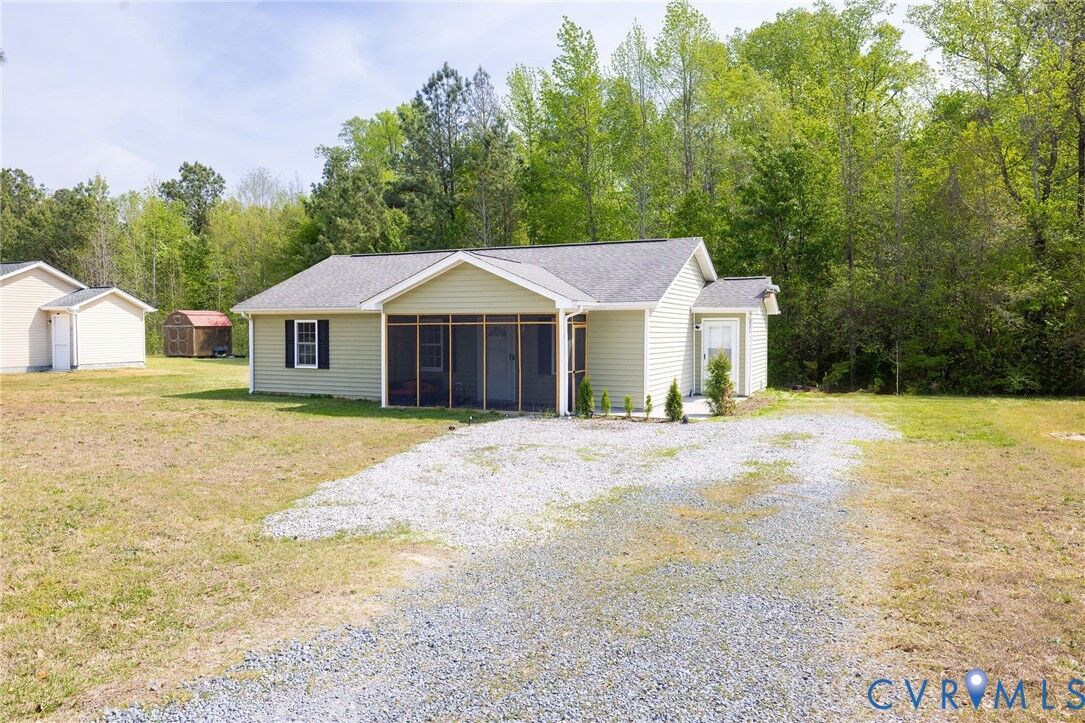 Property Photo:  460 Horseshoe Road  VA 23867 