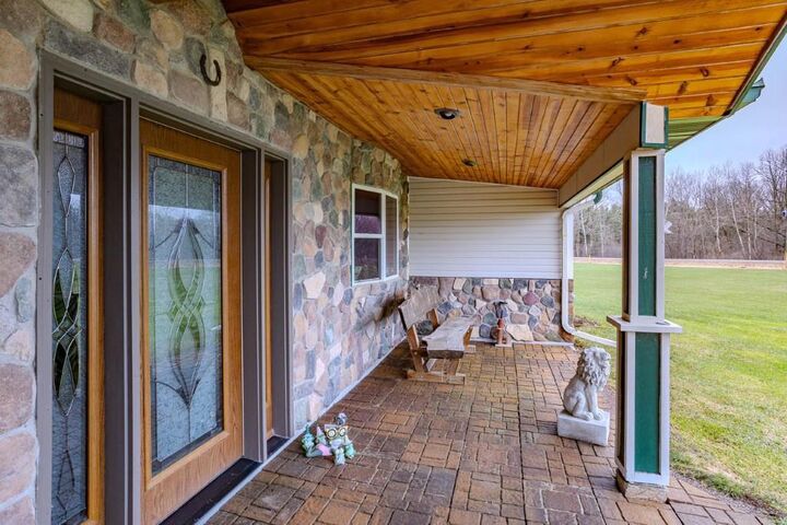 Property Photo:  12050 Wren Road  WI 54449 