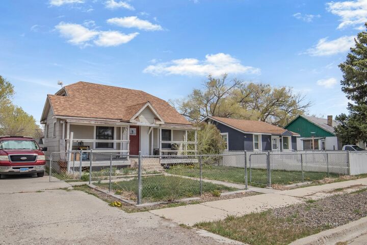 Property Photo:  549 4th Street  NV 89835 