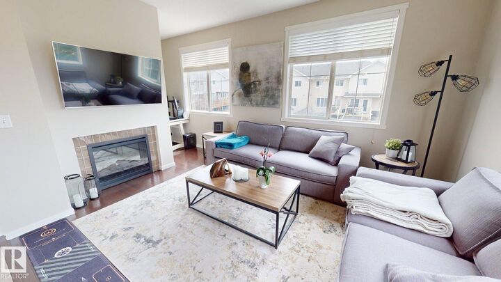 Property Photo: 603 Watt Boulevard SW 105 AB T6X 0P3