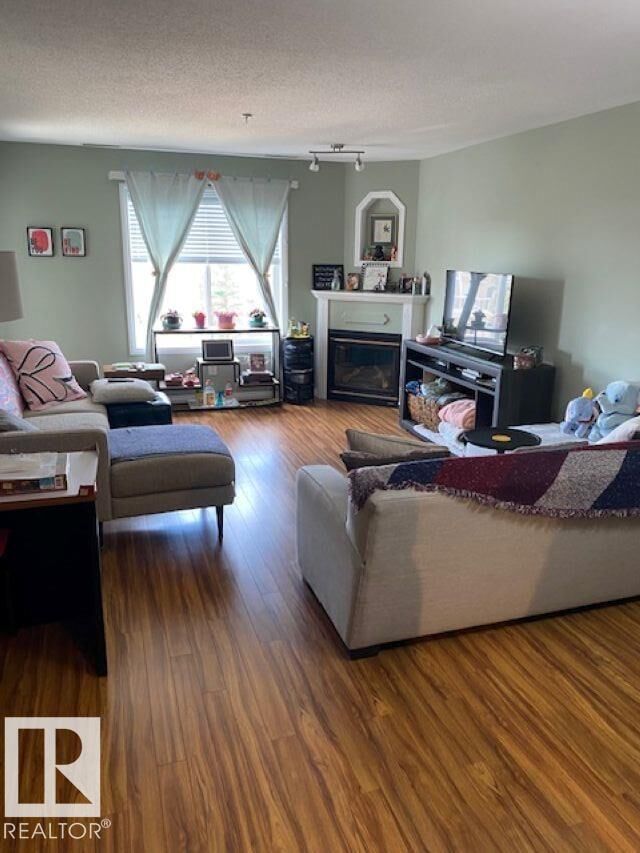 Property Photo: 78 A McKenney Avenue 404 AB T8N 7E6