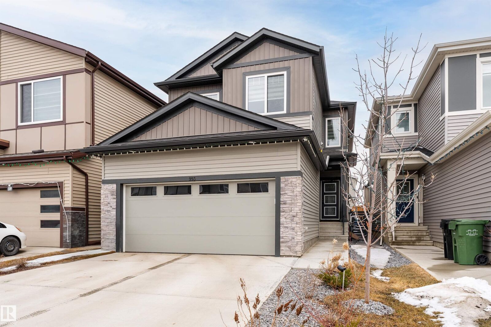 Property Photo:  993 Berg Pl  AB T9E 1J7 
