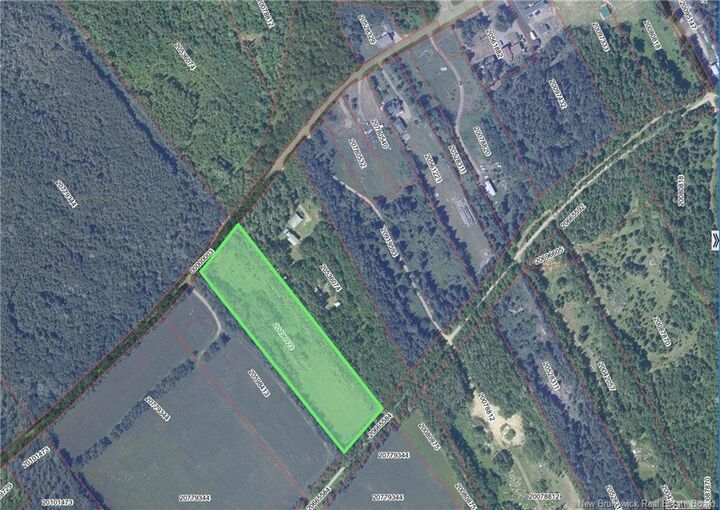 Lot Ridge Road — photo 1