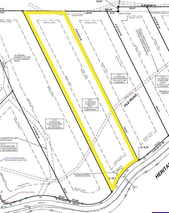 Property Photo:  117 Heritage Plantation Drive  GA 30107 