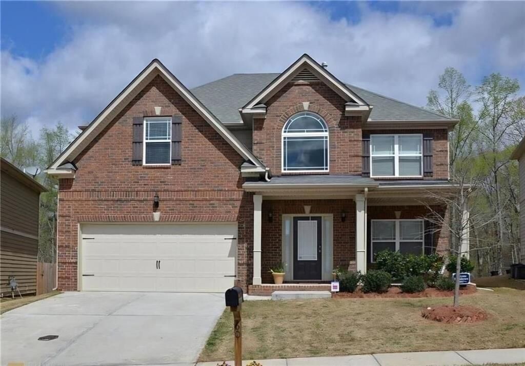 Property Photo:  60 Torero  GA 30263 