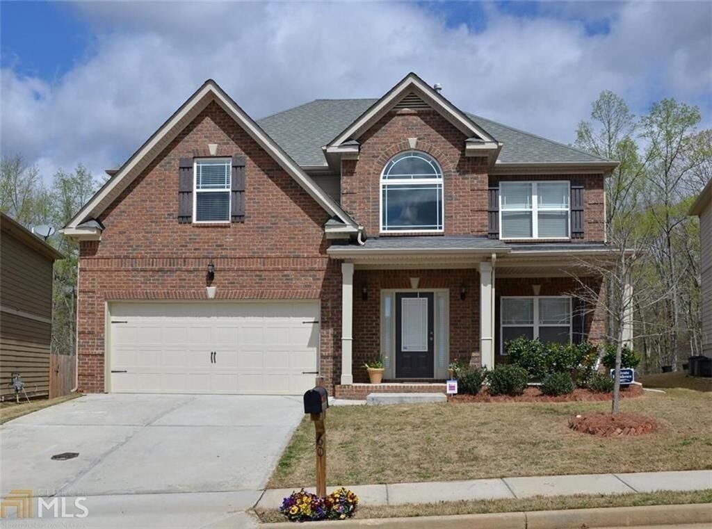 Property Photo:  60 Torero  GA 30263 