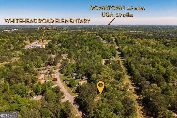 Property Photo:  110 Covey Lane  GA 30606 