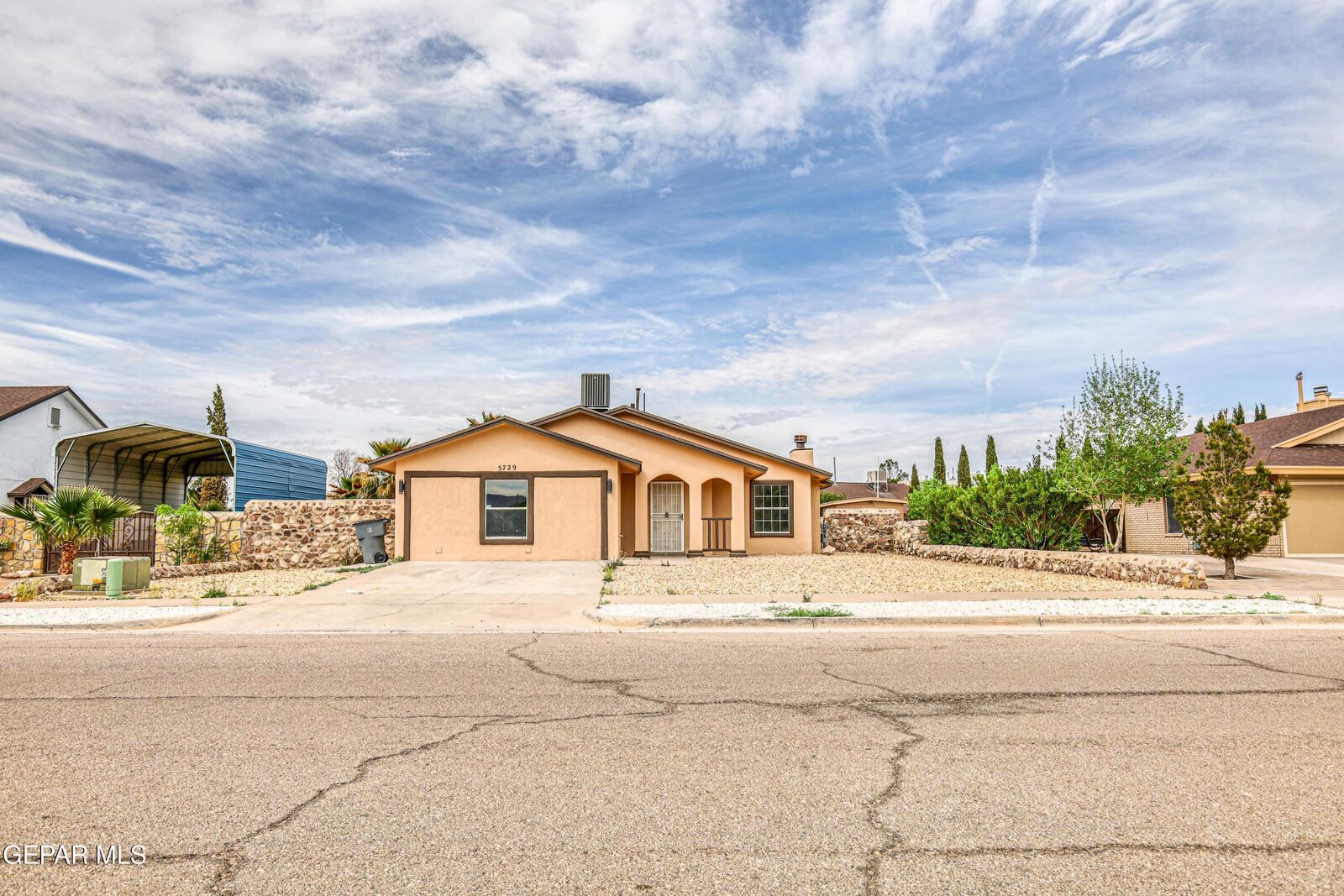 Property Photo: 5729 Saplinas Road TX 79932