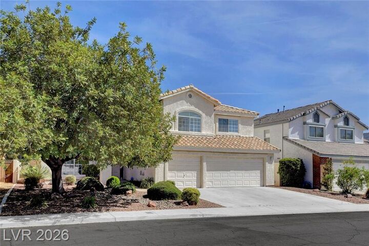 Property Photo:  2005 Pinion Springs Drive  NV 89074 