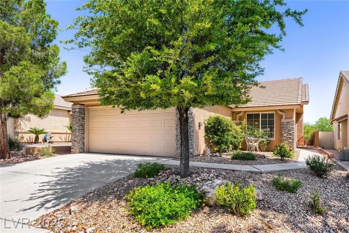 Property Photo:  9848 Panorama Cliff Drive  NV 89134 