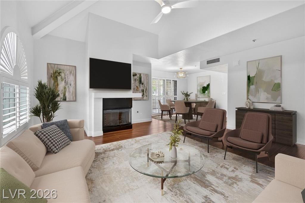 Property Photo:  2605 South Durango Drive 102  NV 89117 