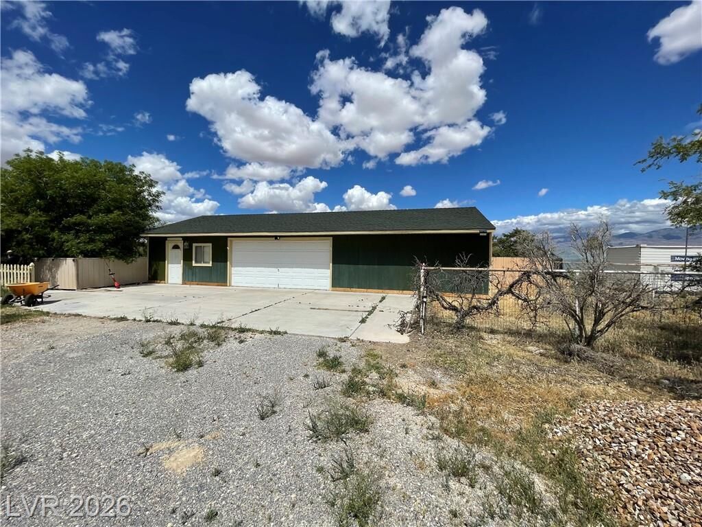 Property Photo: 1230 West Morgan Lane NV 89060