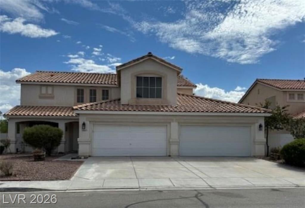 Property Photo:  1003 Dover Glen Drive  NV 89031 
