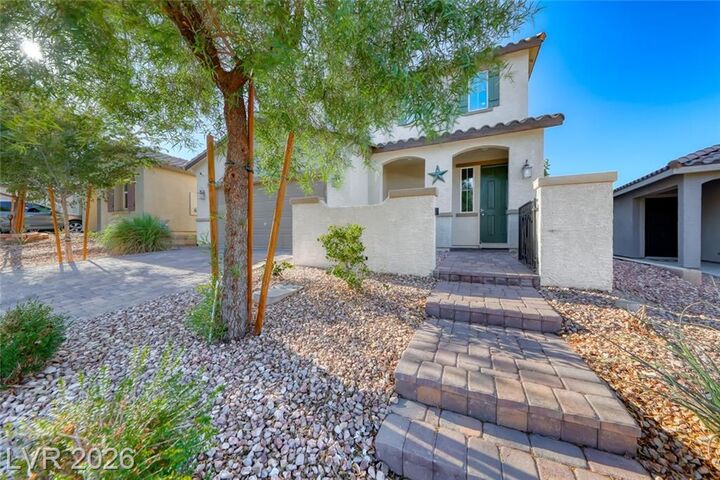 Property Photo:  723 Gorringe Ridge Court  NV 89002 