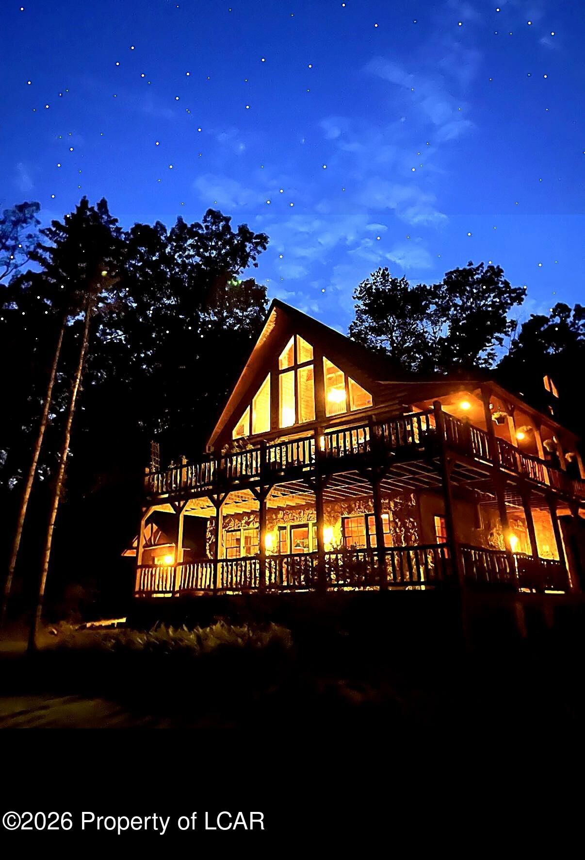 Property Photo:  448 Indian Lake Trail  PA 18661 