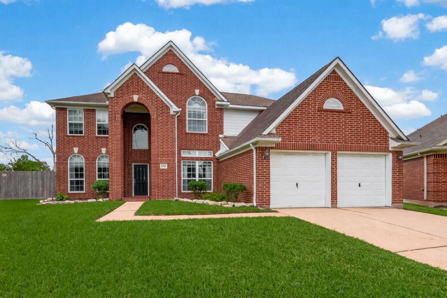 Property Photo:  4227 N Webber Drive  TX 77584 