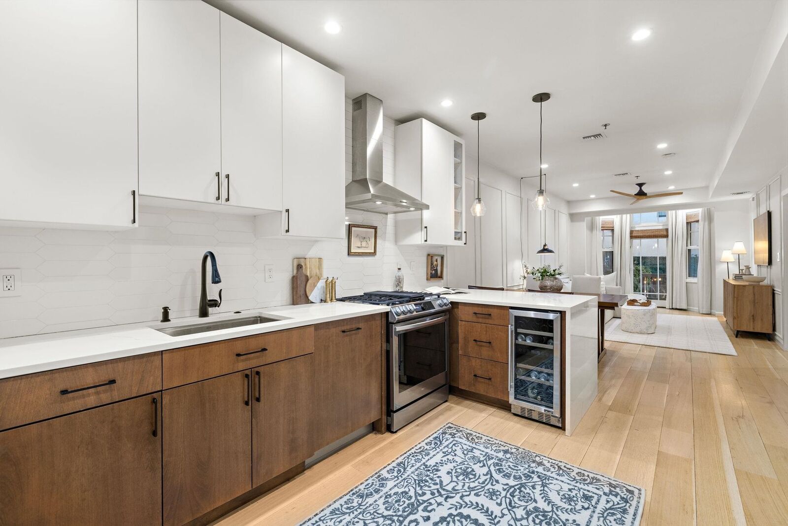 Property Photo:  421 Madison St 1  NJ 07030 