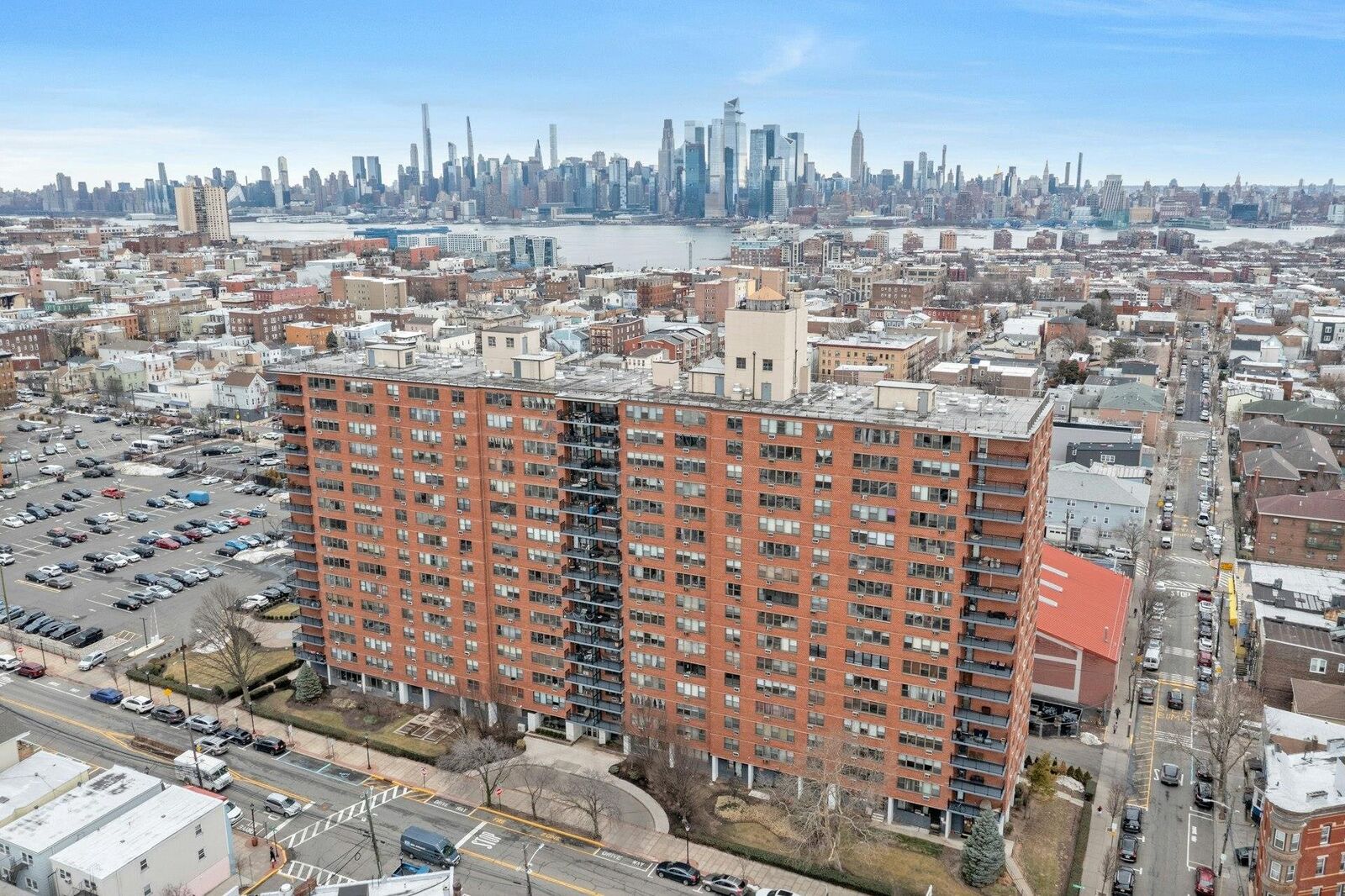 Property Photo: 500 Central Ave 314 NJ 07087