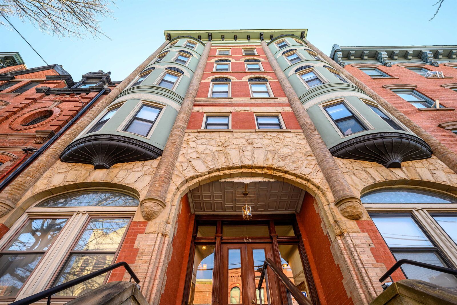 Property Photo:  444 Jersey Ave 1  NJ 07302 