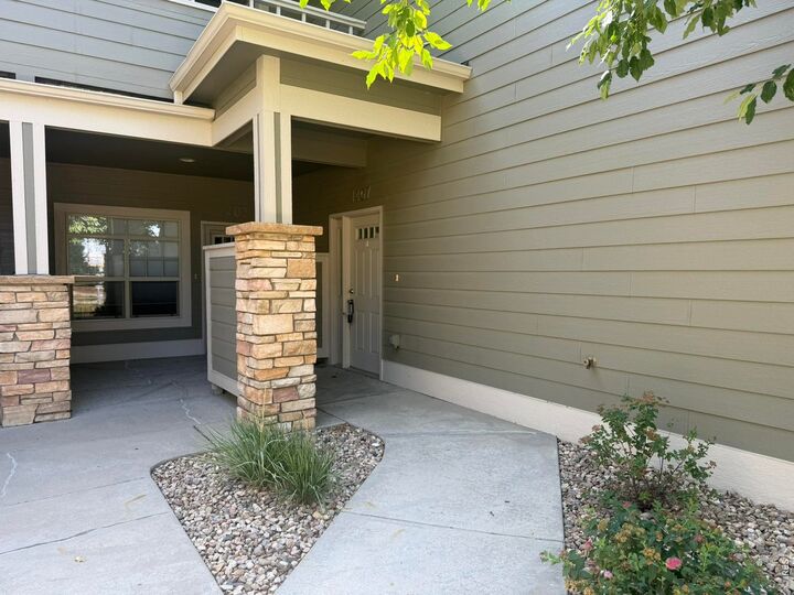 Property Photo: 5775 W 29th St 1407 CO 80634