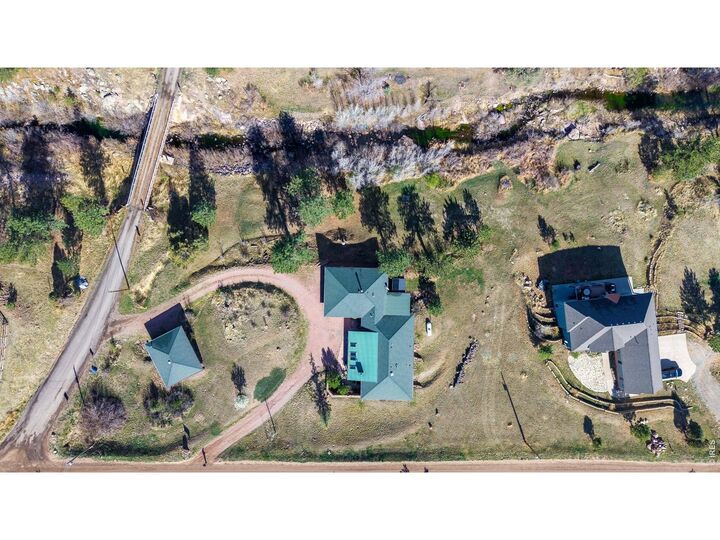 Property Photo: 655 Kiowa Rd CO 80540