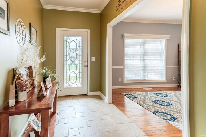 Property Photo:  4646 Windham Drive  IN 47725 