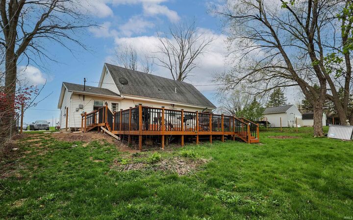 Property Photo:  428 Drake Road  IN 46755 