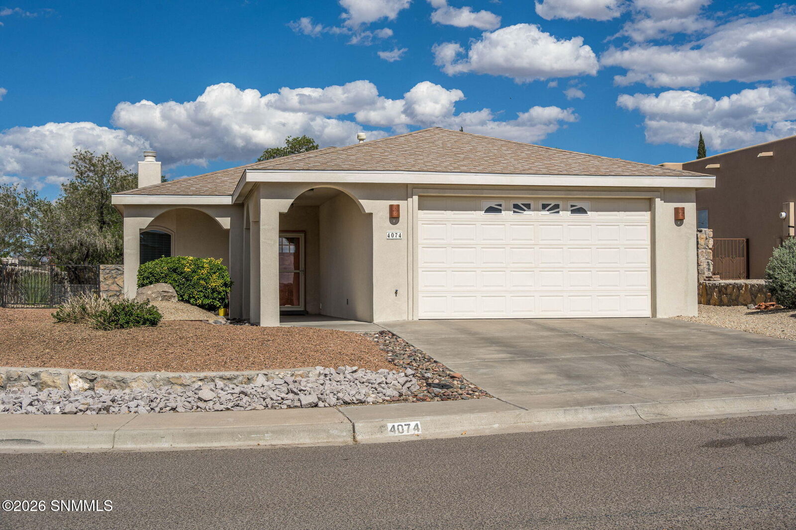 Property Photo:  4074 Nemesh Drive  NM 88005 