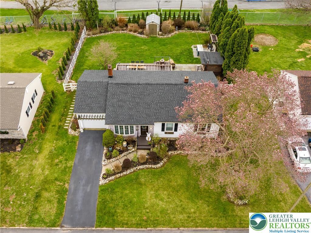 Property Photo: 68 Mitchell Avenue PA 18064