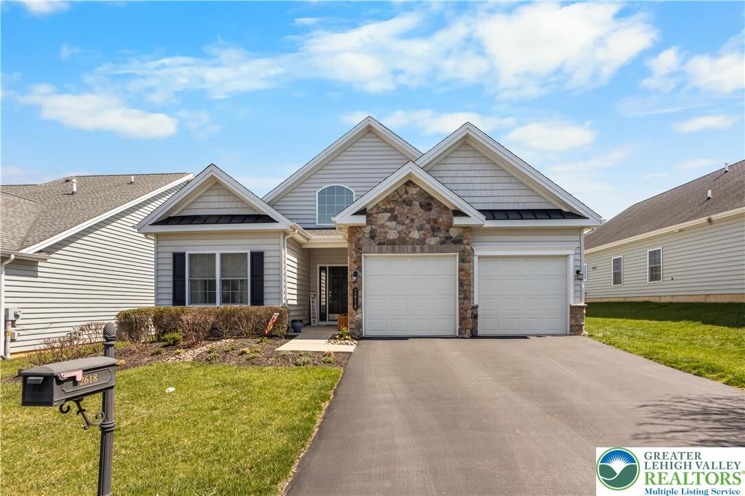 Property Photo:  2618 Ambassador Drive  PA 18017 