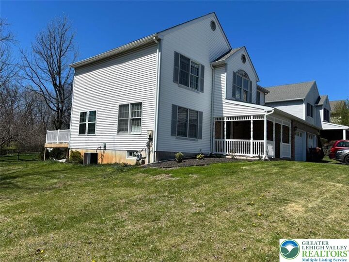 Property Photo:  3406 S Ruch Street  PA 18052 