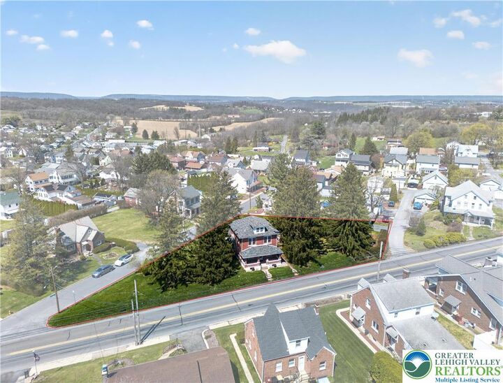 Property Photo:  4243 Main Street  PA 18052 