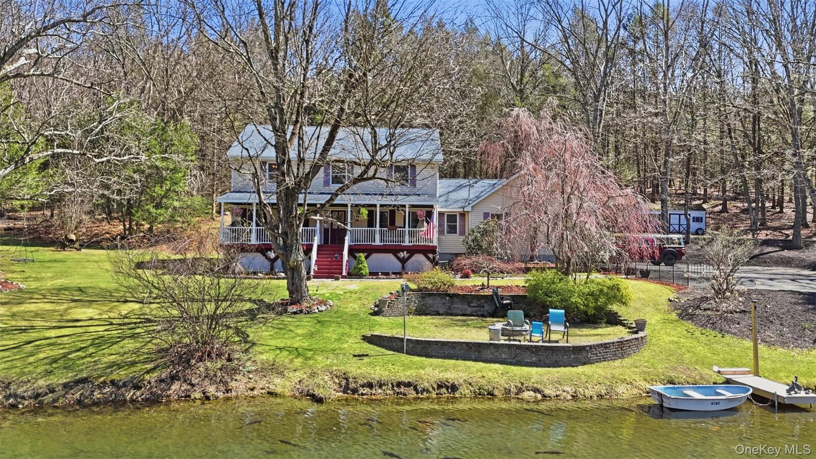 Property Photo: 1285 Lakes Road NY 10950