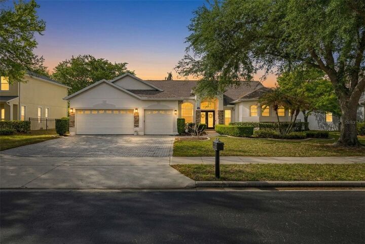 Property Photo: 3518 Turningwind Lane FL 34787