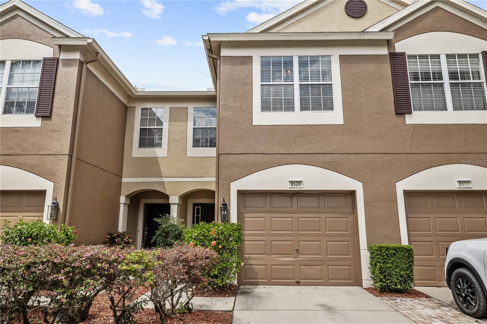 Property Photo:  8520 Sandy Beach Street  FL 33634 