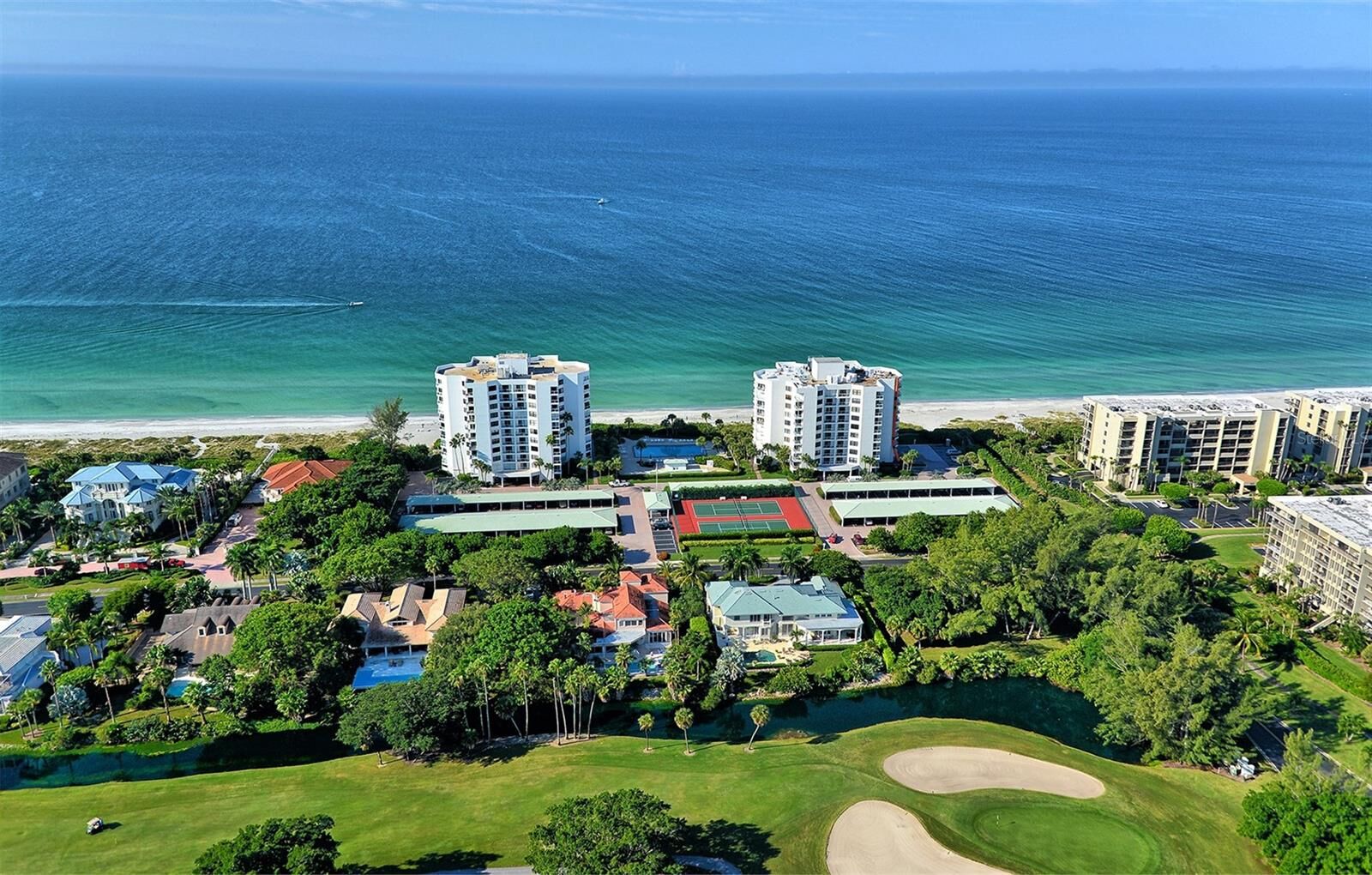 Property Photo:  1000 Longboat Club Road 304  FL 34228 