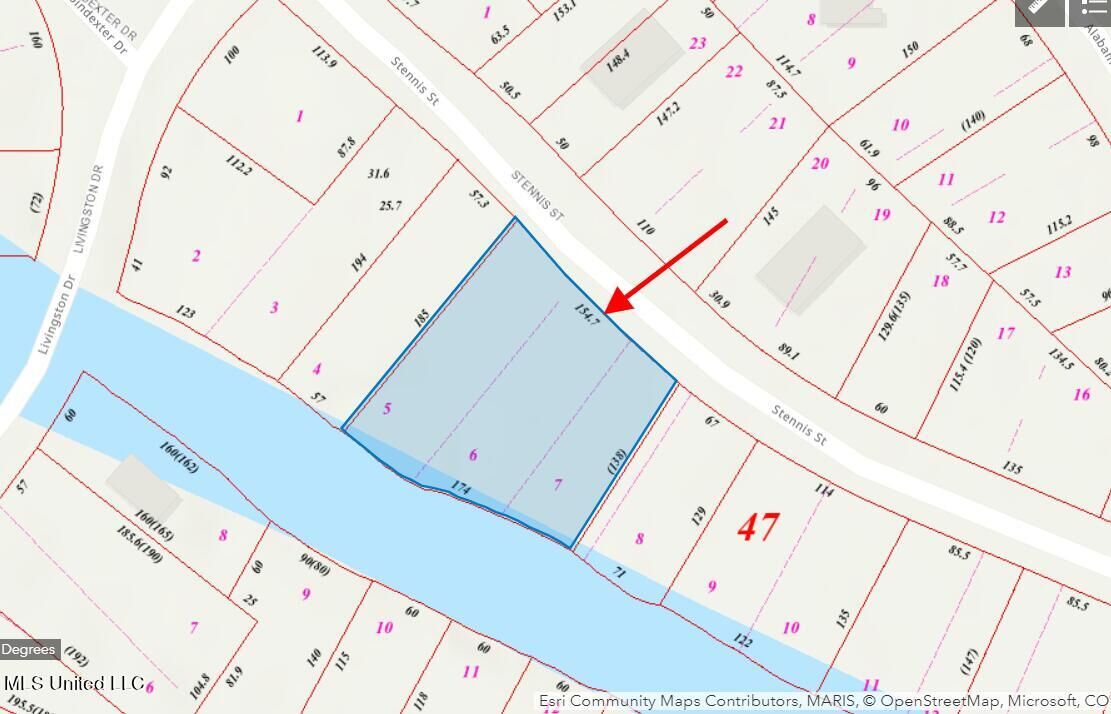 Property Photo:  106 Stennis Street  MS 39571 