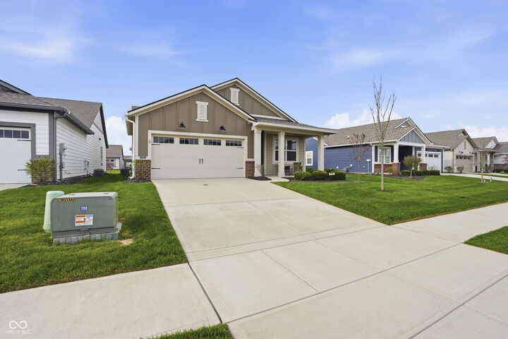 Property Photo:  713 Ehrlich Lane  IN 46074 