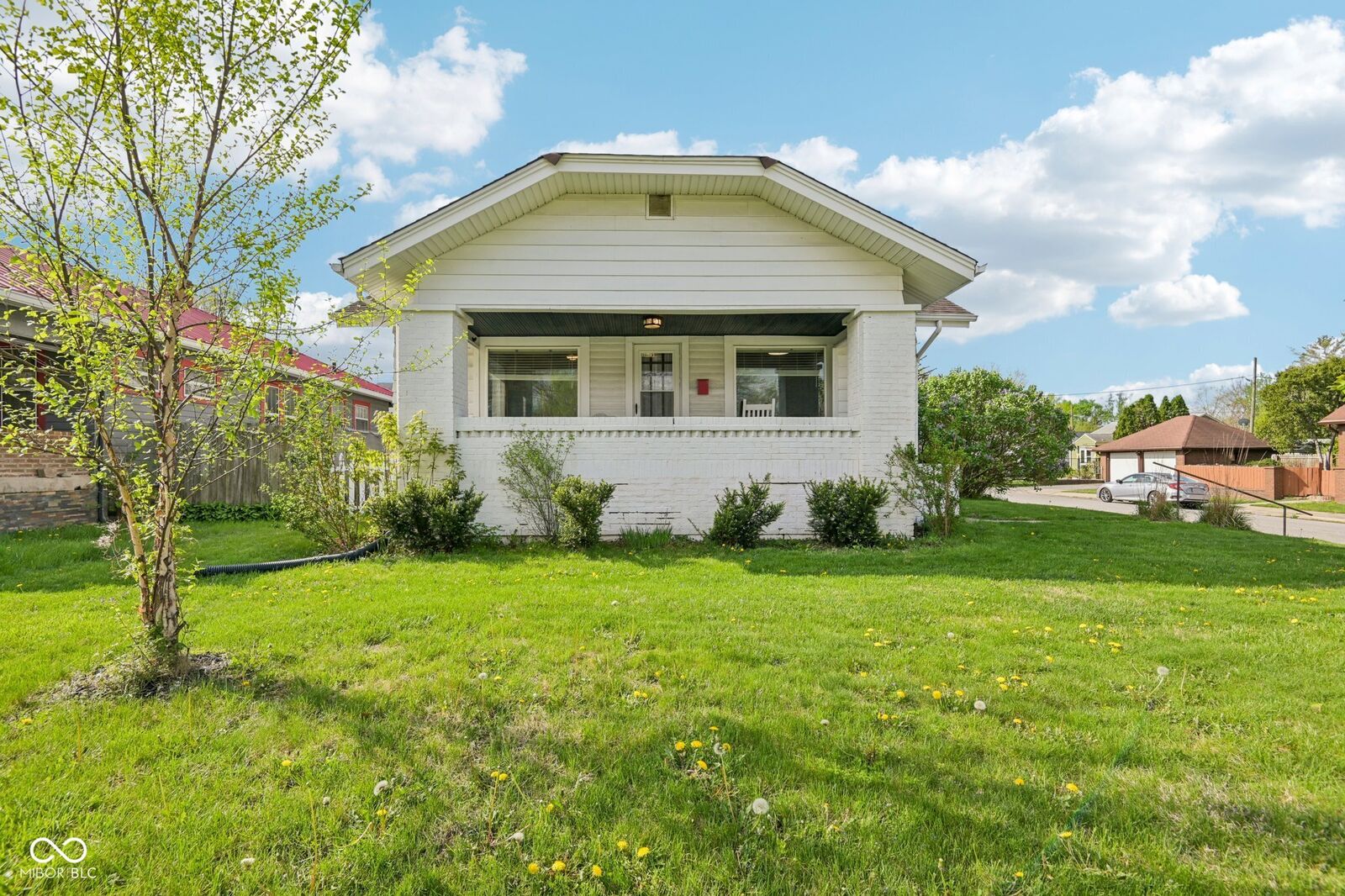 Property Photo:  4601 English Avenue  IN 46201 
