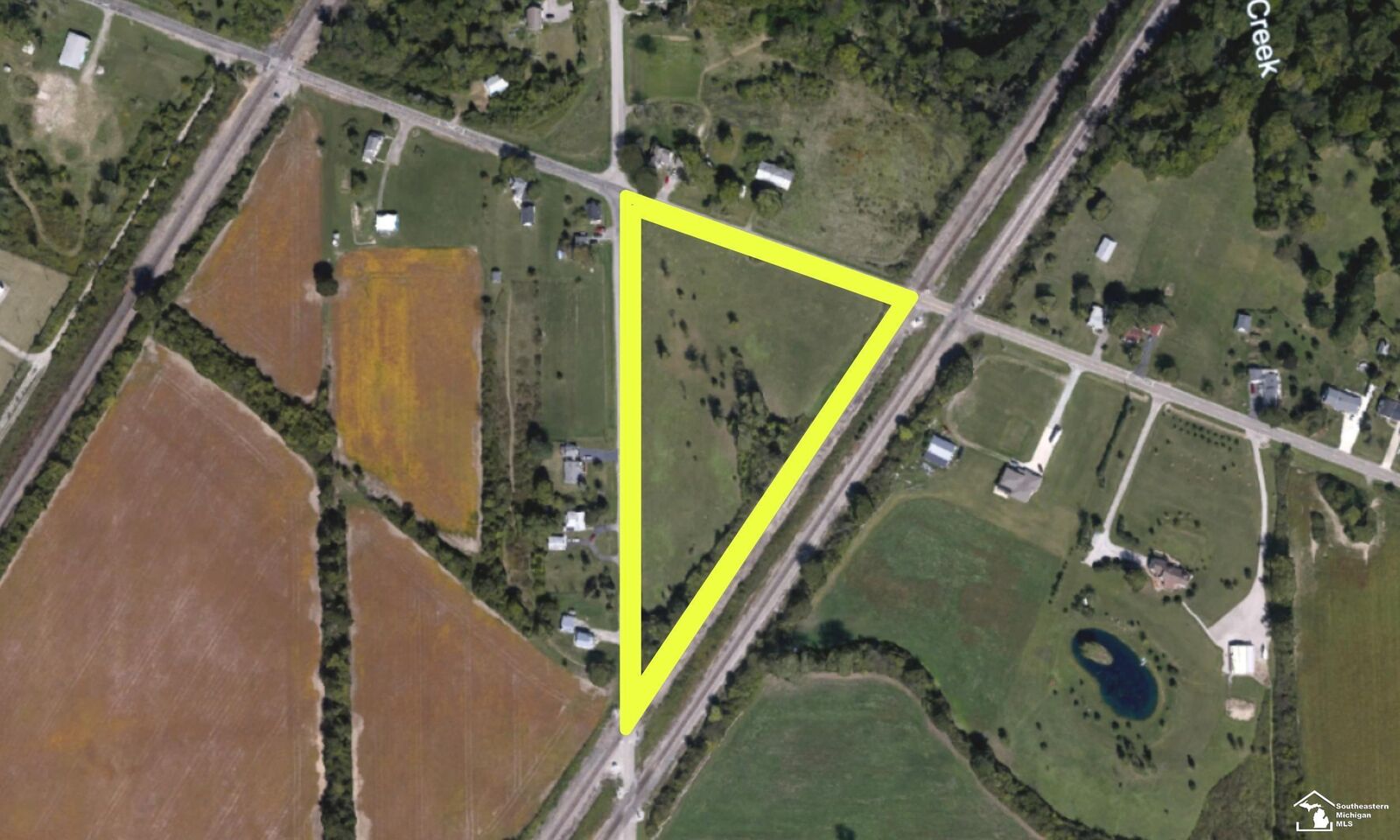 Property Photo:  0 Nadeau Road  MI 48162 