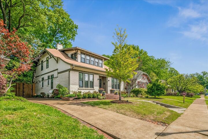 Property Photo: 1968 Nelson Ave TN 38104