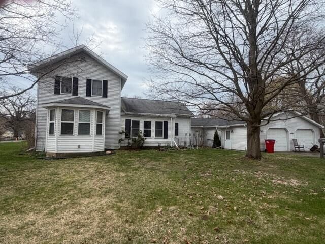 Property Photo: 217 John Street MI 49337