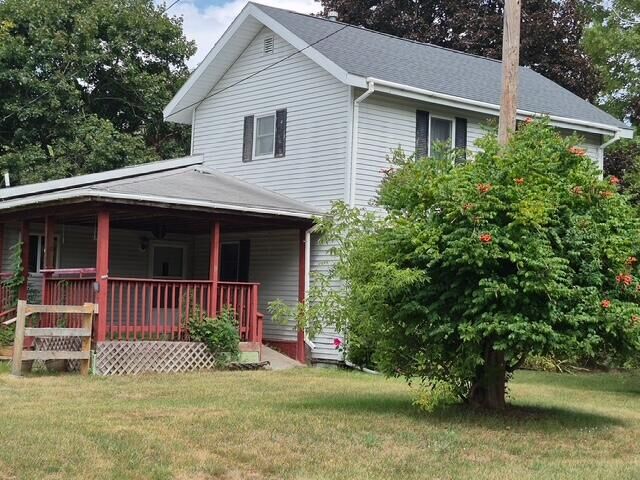 Property Photo:  217 John Street  MI 49337 