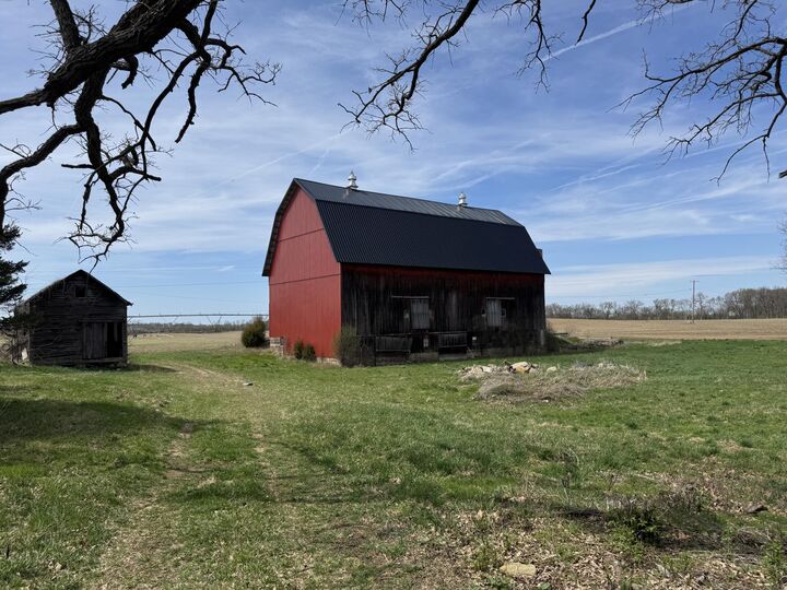 Property Photo:  6316 Moscow Road  MI 49246 