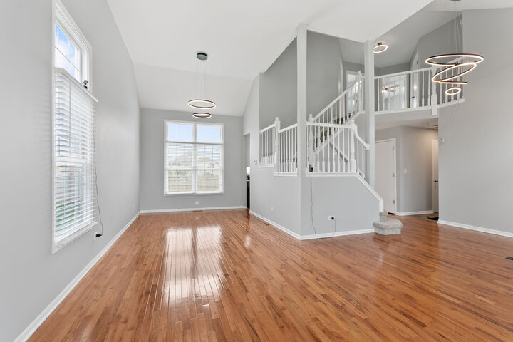 Property Photo:  23025 Benet Lane  IL 60586 