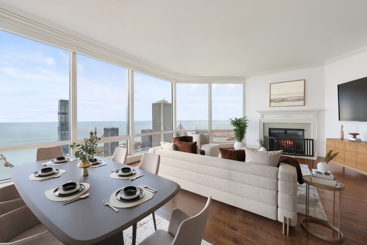 Property Photo: 401 N Wabash Avenue 74F IL 60611