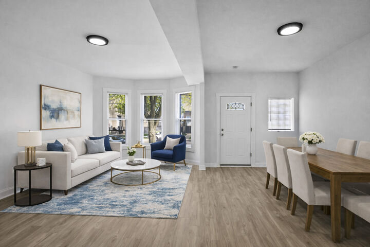 Property Photo:  420 N Saint Louis Avenue  IL 60624 