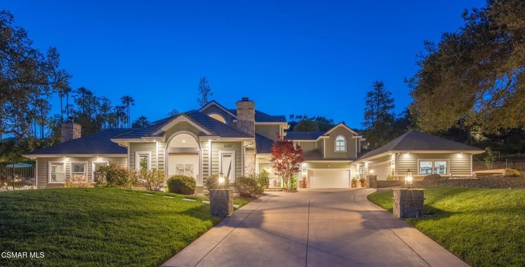 Property Photo:  1401 Pathfinder Avenue  CA 91362 