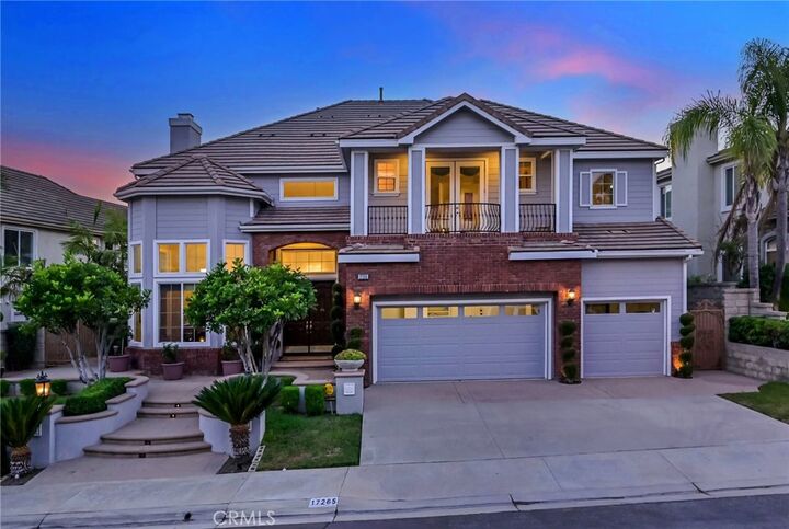 Property Photo:  17265 Blue Spruce  CA 92886 