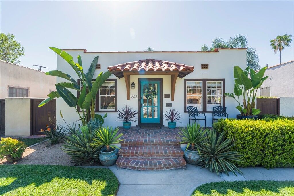 Property Photo:  523 S Illinois  CA 92805 